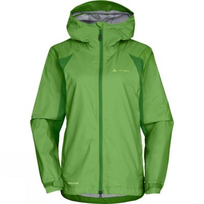 Chaquetas Vaude Yaras Mujer - Verde - Chile URK149325